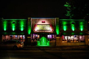 Green Lemon Tampa Mexican Bar